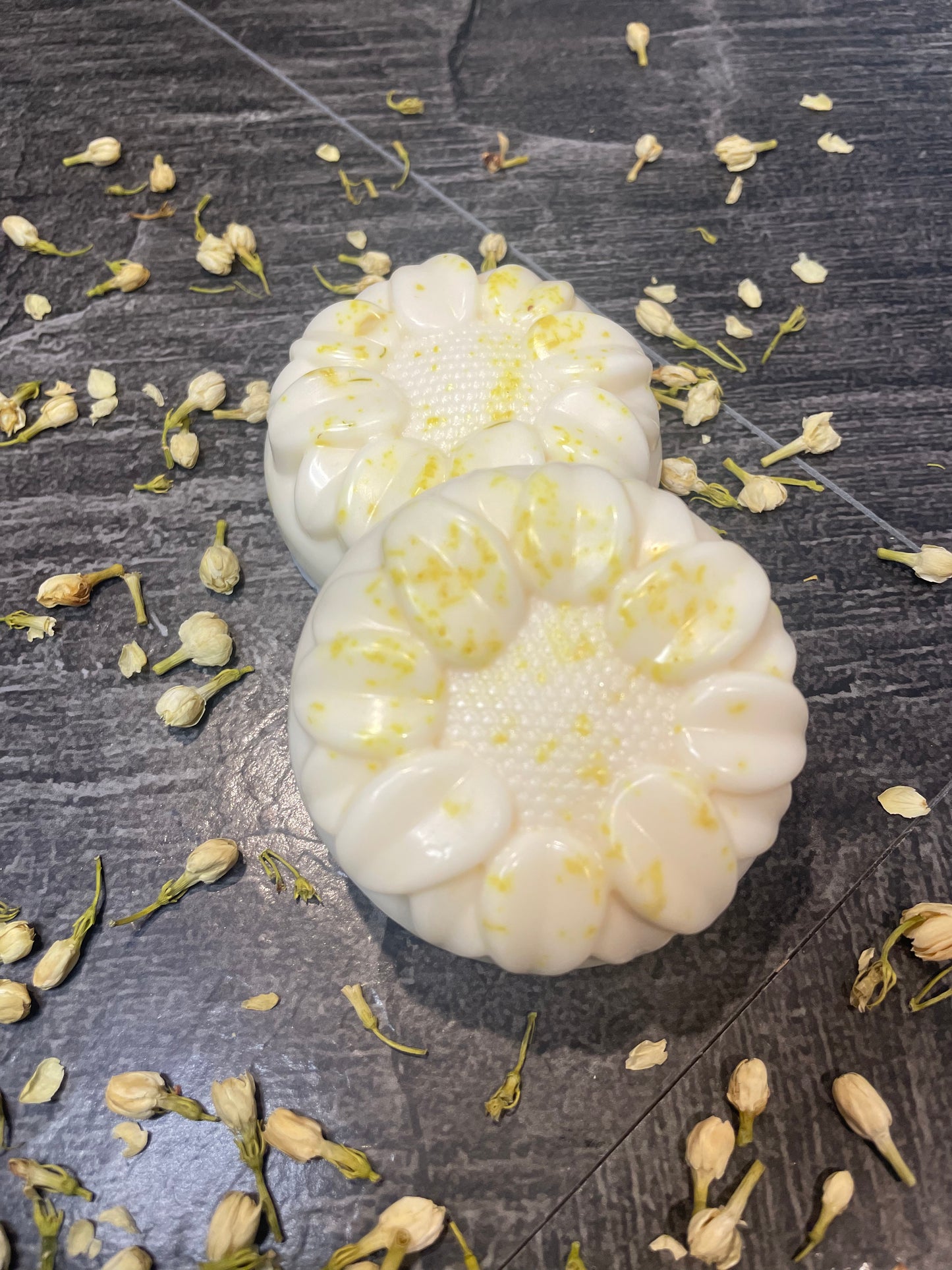 Sandalwood and Jasmine Soap